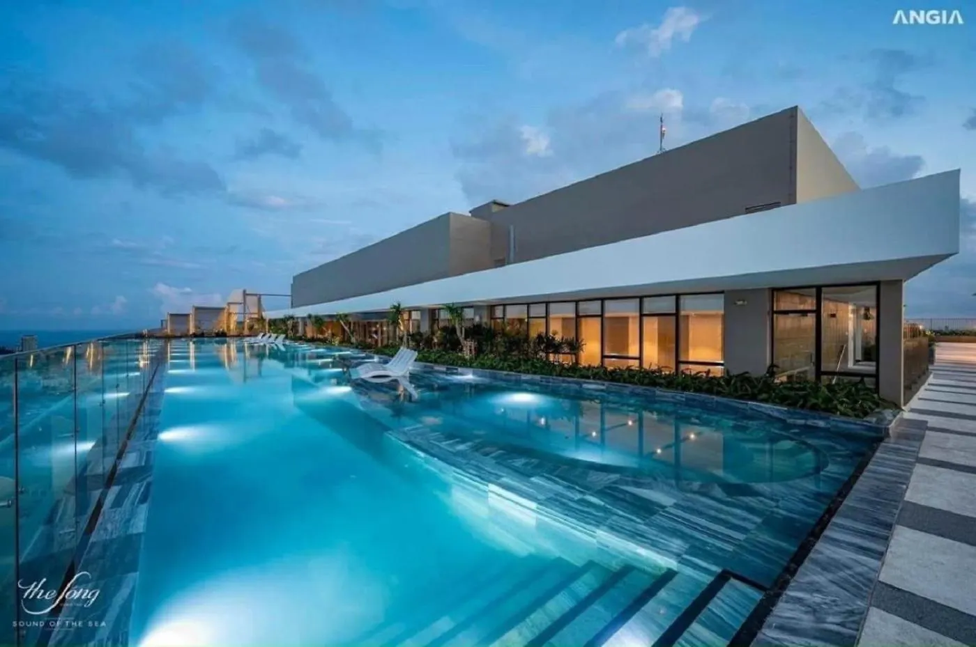 Vung Tau The Song Apartment - Paris Homestay 0*, Vung Tau Vietnam