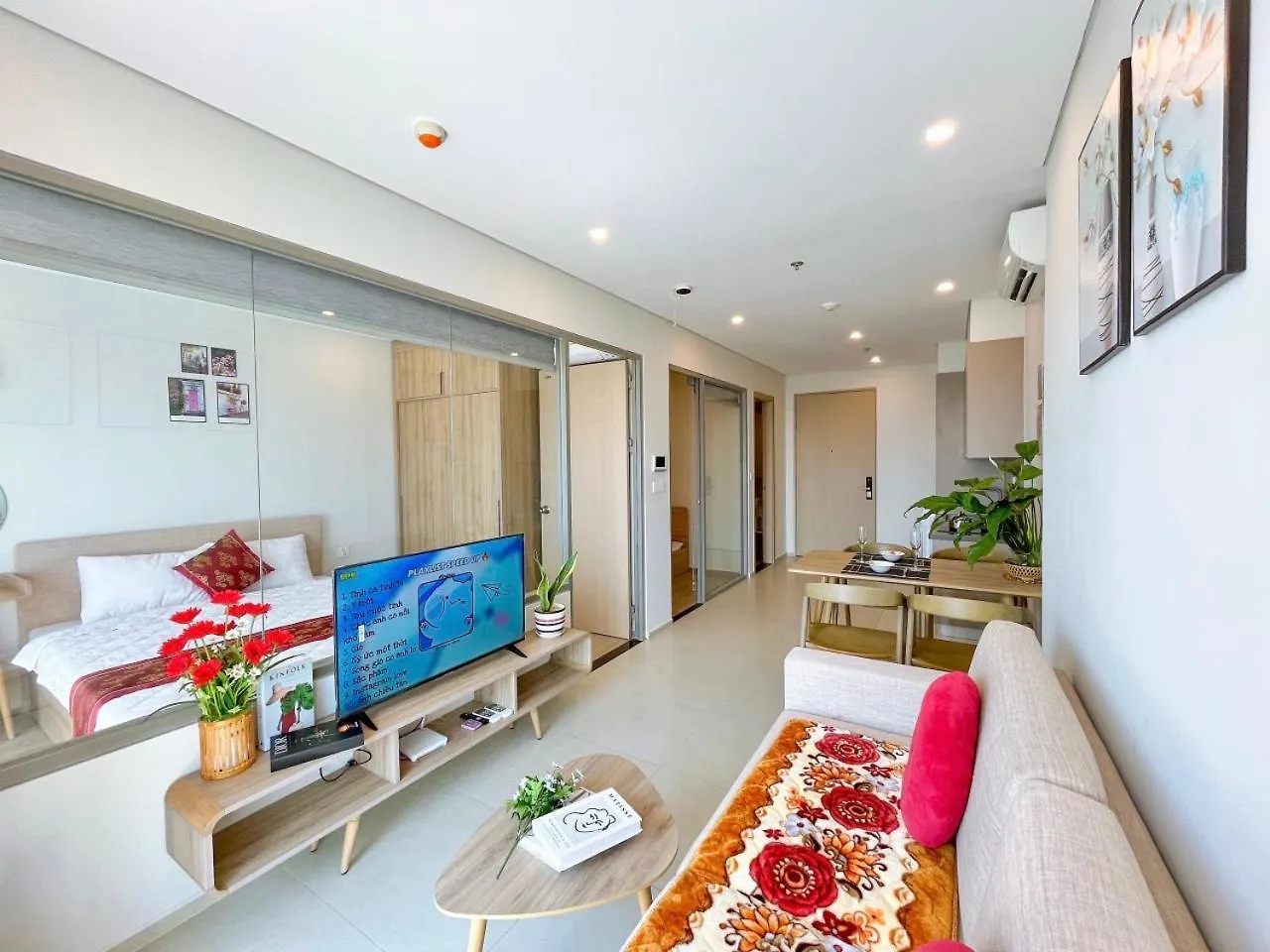 Vung Tau The Song Apartment - Paris Homestay Vietnam