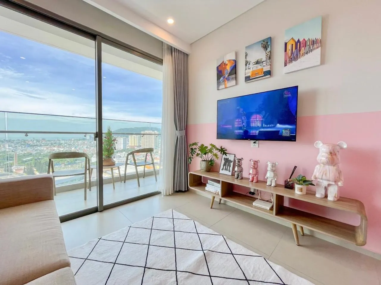 Vung Tau The Song Apartment - Paris Homestay