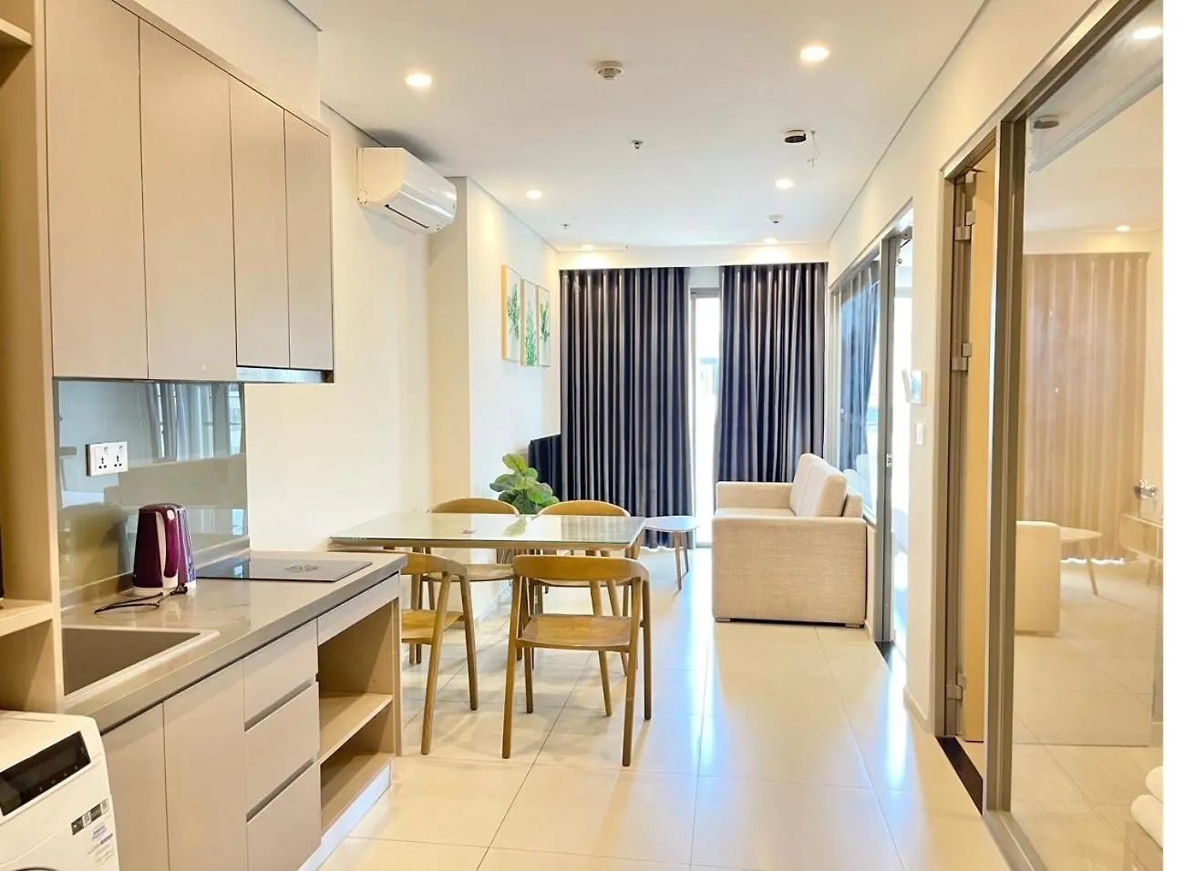 Vung Tau The Song Apartment - Paris Homestay  Vung Tau
