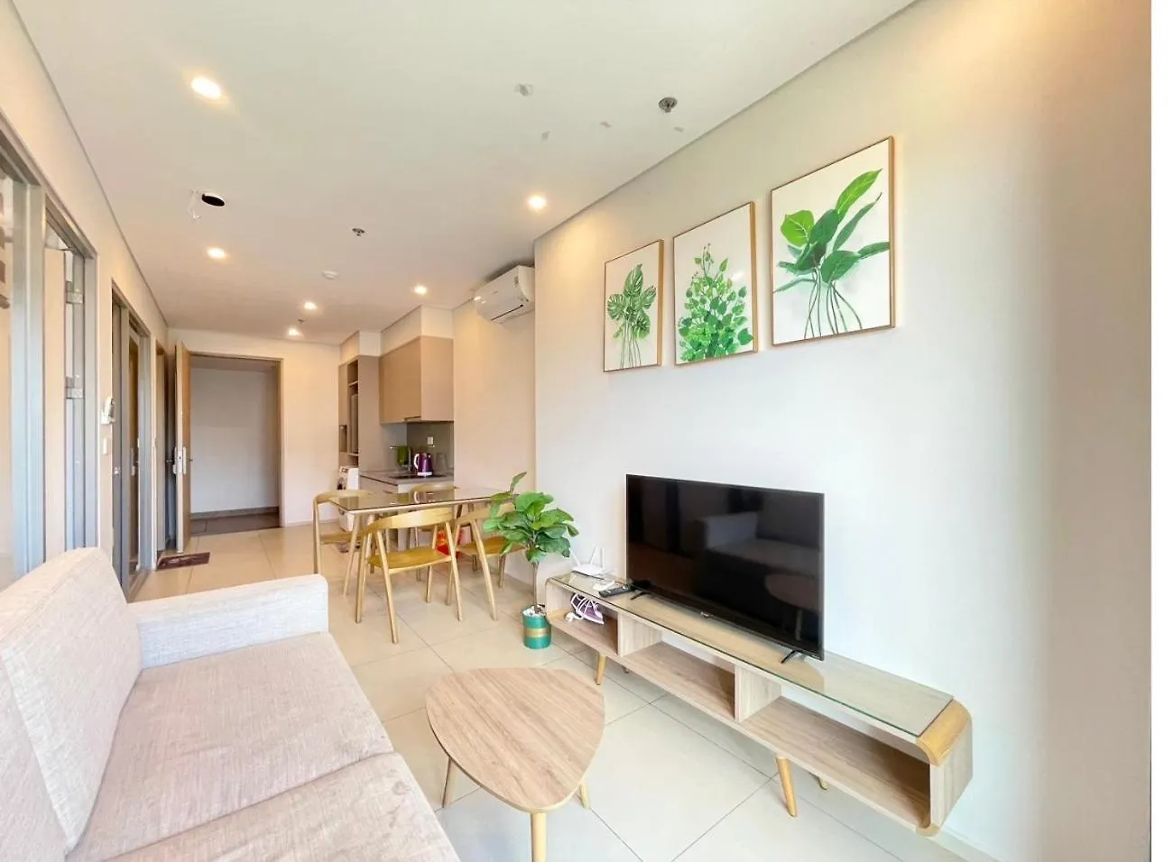 Vung Tau The Song Apartment - Paris Homestay Vietnam