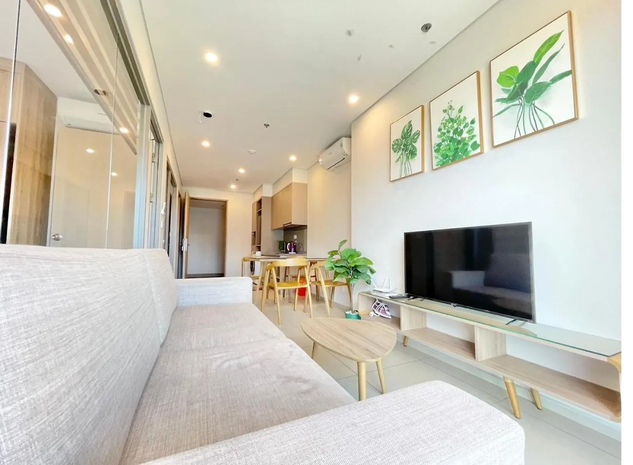 Vung Tau The Song Apartment - Paris Homestay 0*, Vung Tau Vietnam