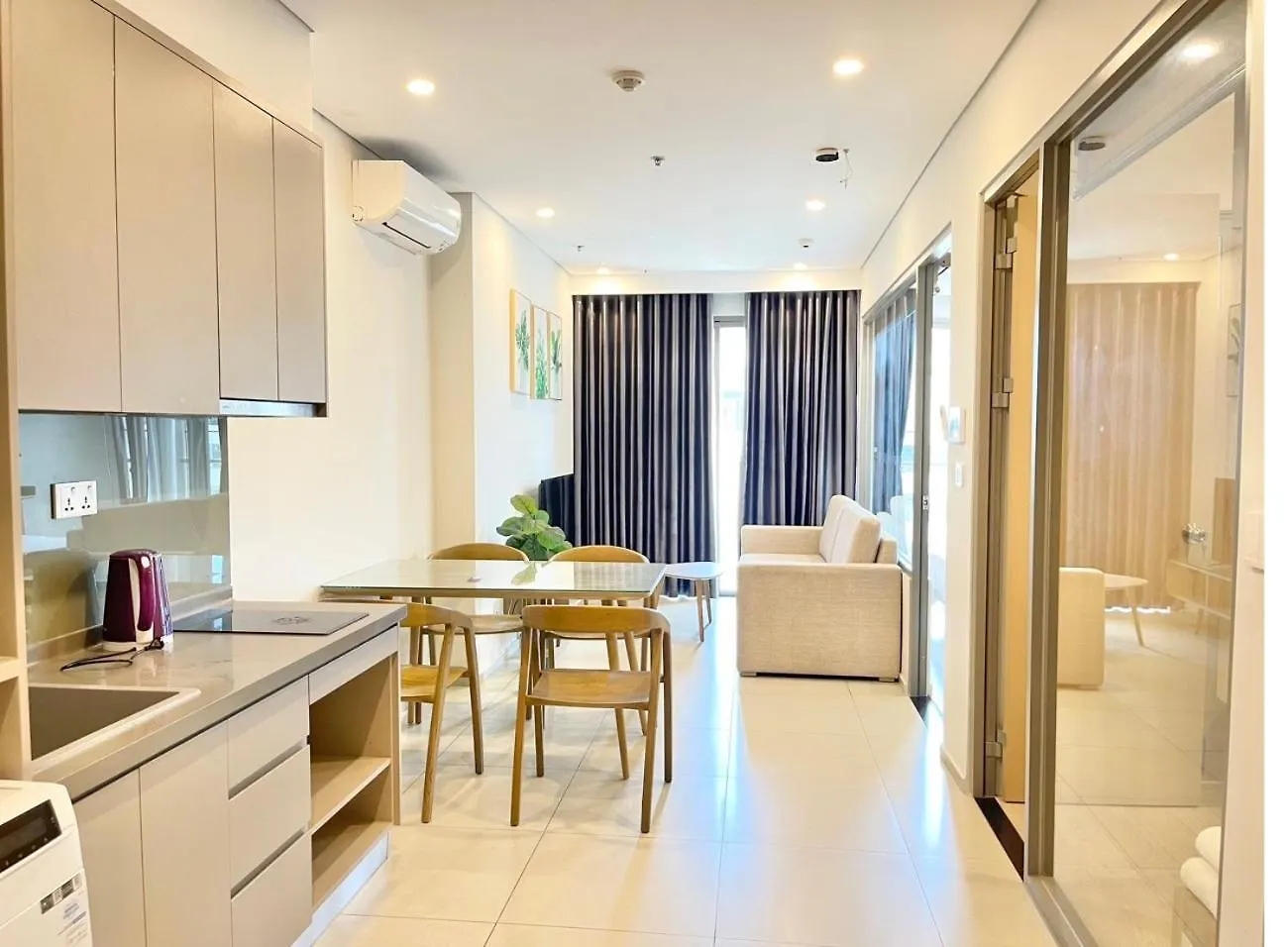 Vung Tau The Song Apartment - Paris Homestay  Vung Tau
