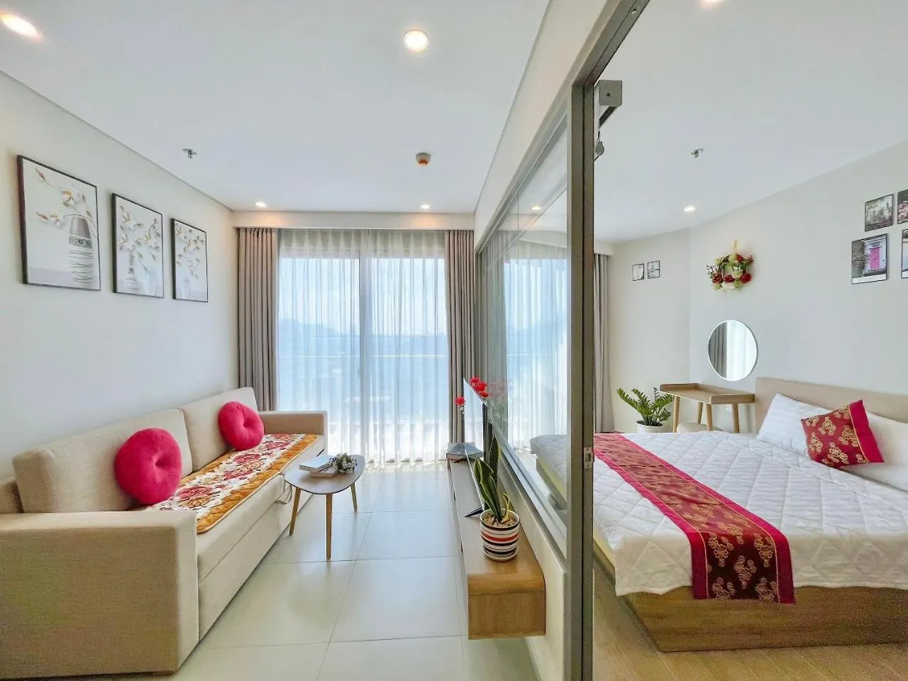 Vung Tau The Song Apartment - Paris Homestay Vietnam