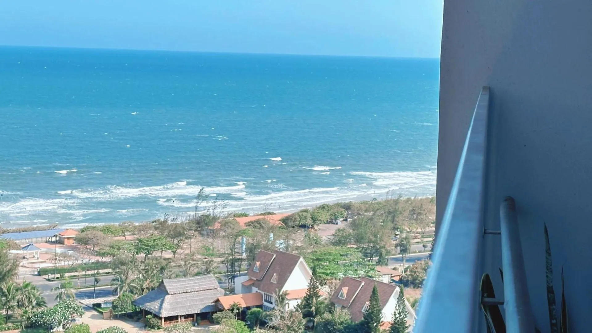 Vung Tau The Song Apartment - Paris Homestay Vung Tau