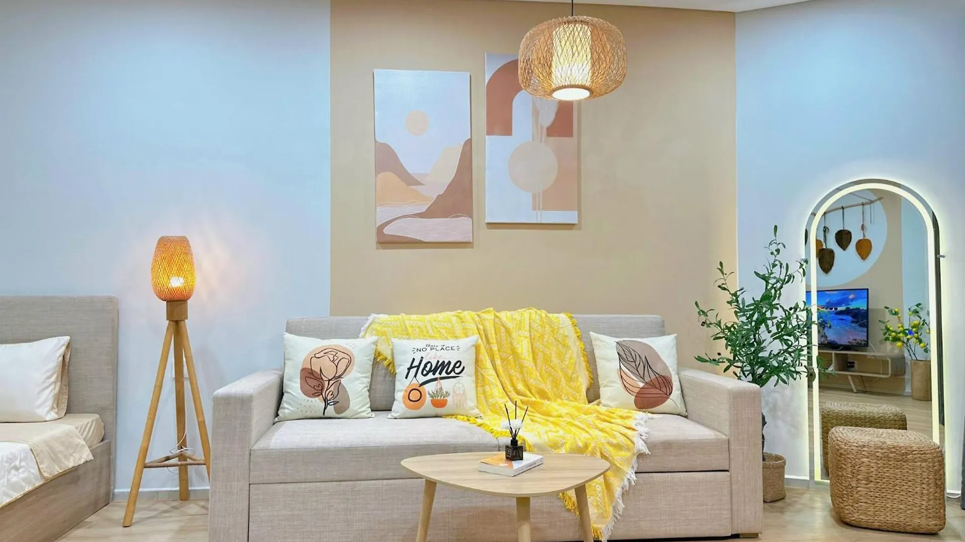 Vung Tau The Song Apartment - Paris Homestay