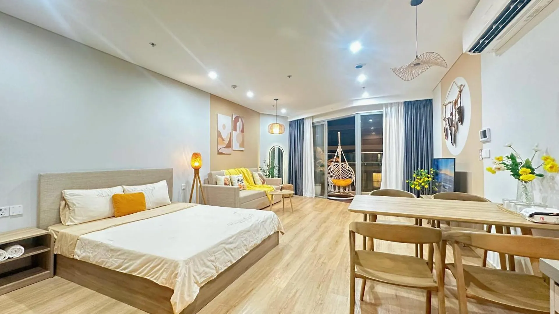 Vung Tau The Song Apartment - Paris Homestay 0*, Vung Tau Vietnam