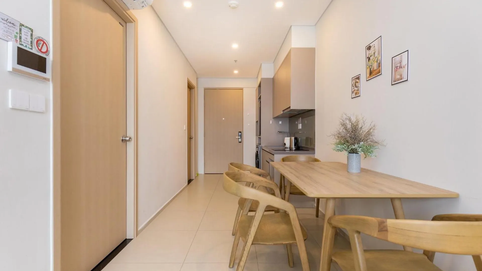 Vung Tau The Song Apartment - Paris Homestay