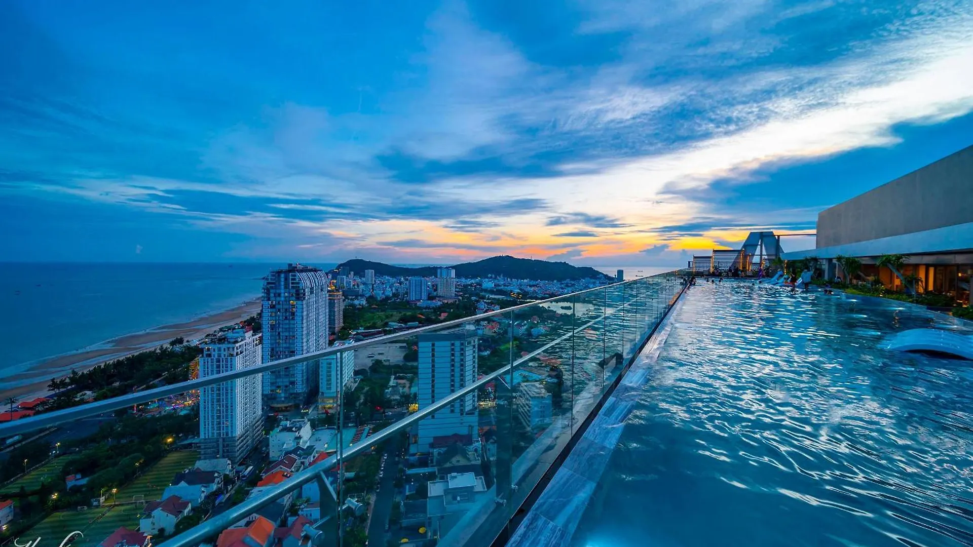 Vung Tau The Song Apartment - Paris Homestay