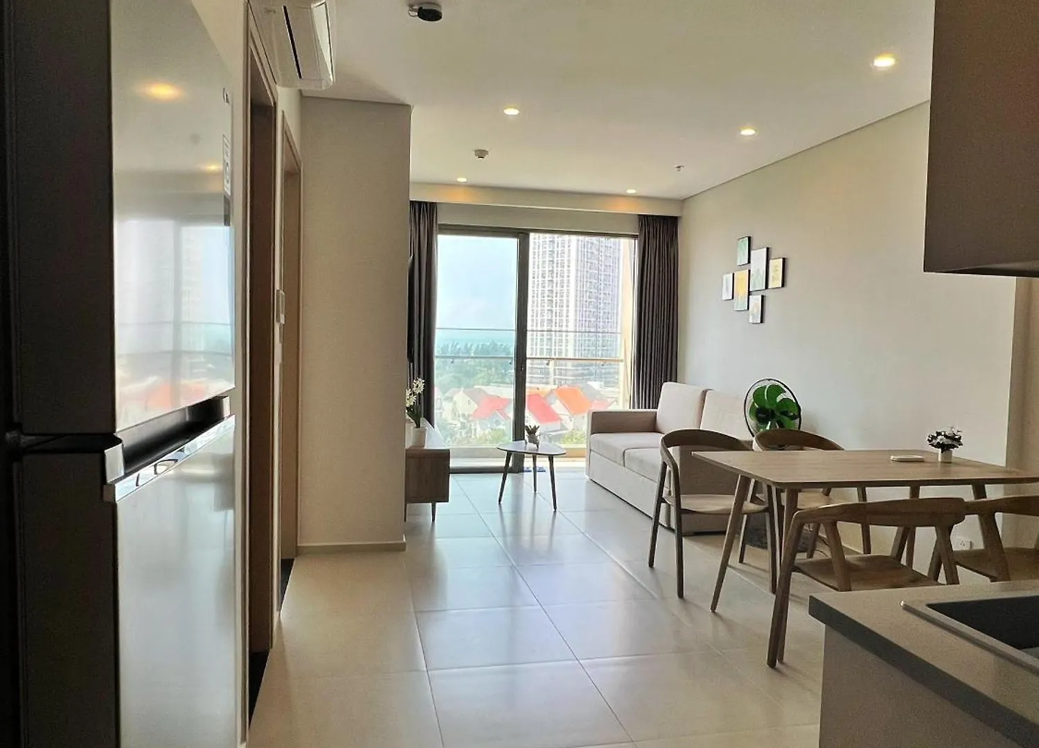 Vung Tau The Song Apartment - Paris Homestay 0*, Vung Tau Vietnam