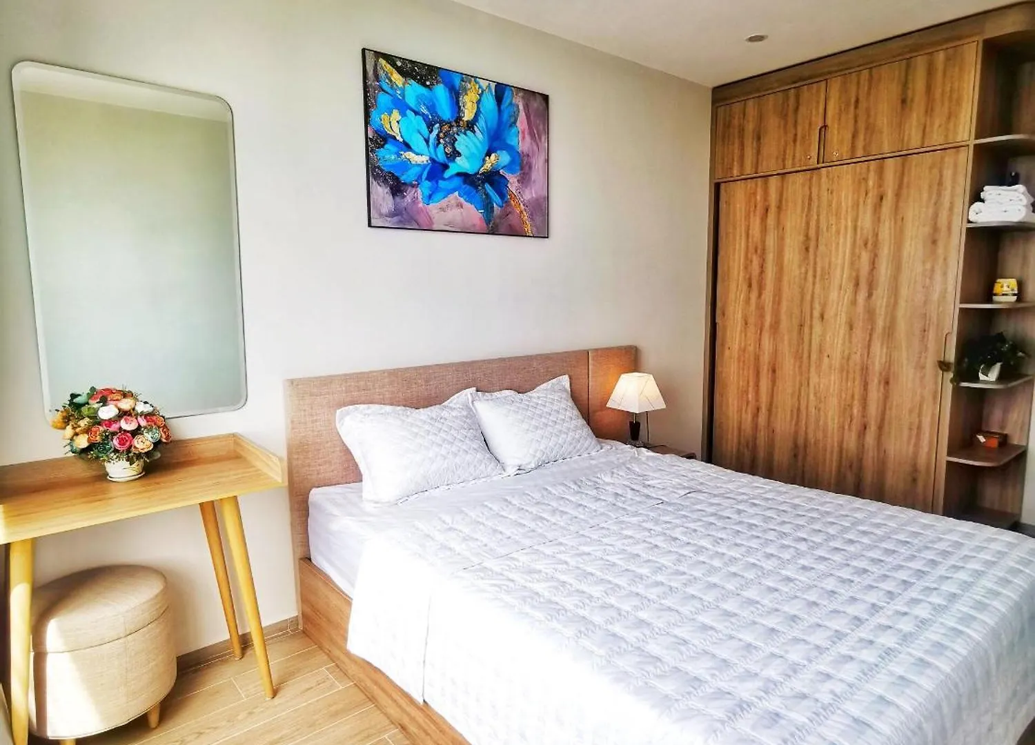 Vung Tau The Song Apartment - Paris Homestay  Vung Tau