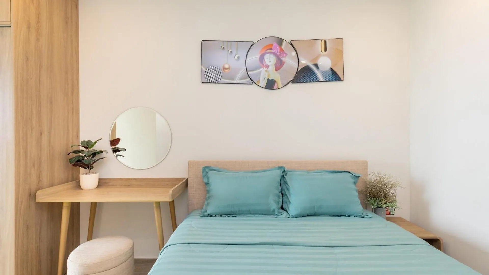 Vung Tau The Song Apartment - Paris Homestay