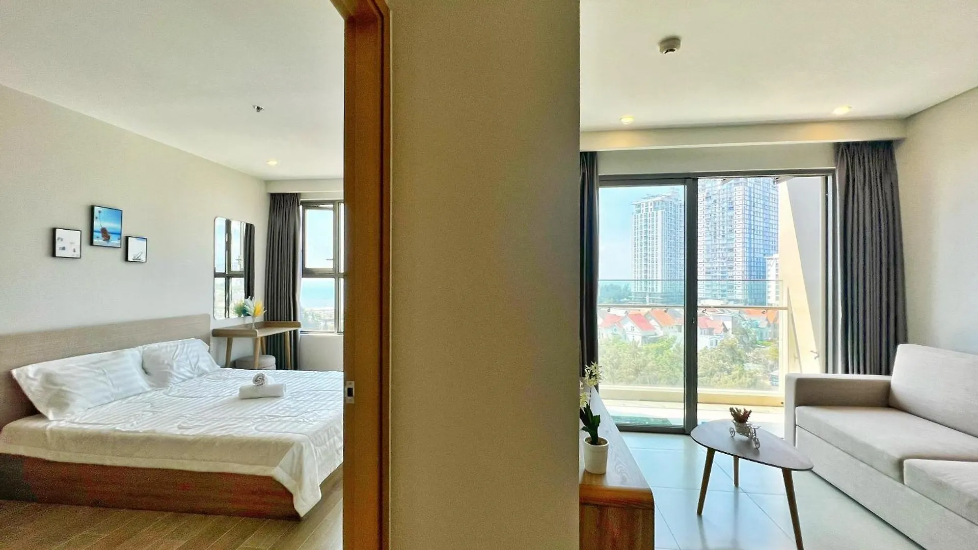 Vung Tau The Song Apartment - Paris Homestay Vietnam