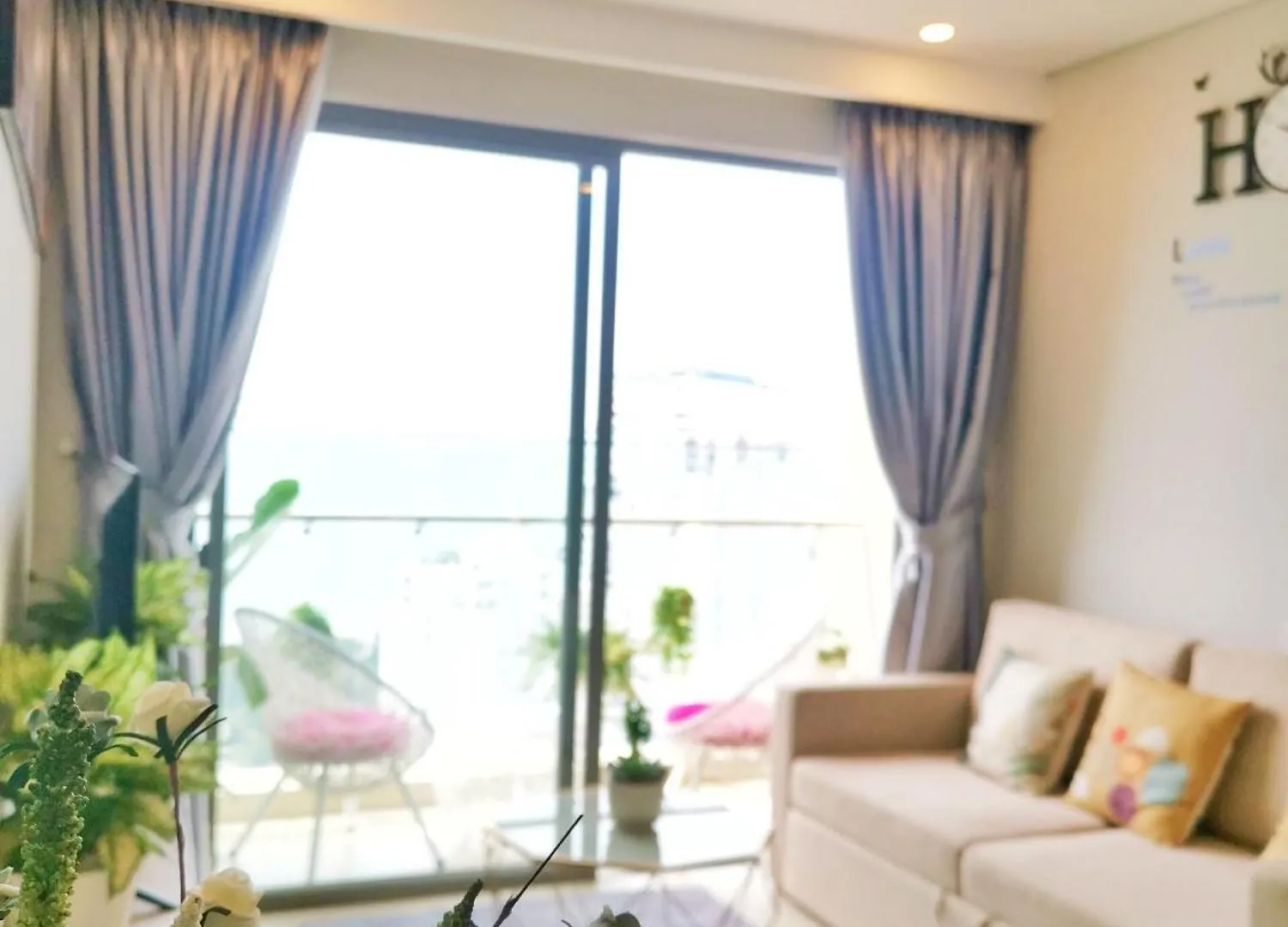 Vung Tau The Song Apartment - Paris Homestay