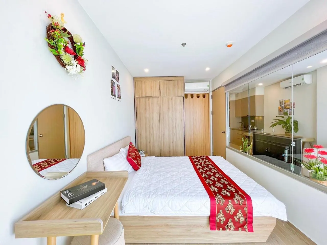 Vung Tau The Song Apartment - Paris Homestay 0*, Vung Tau