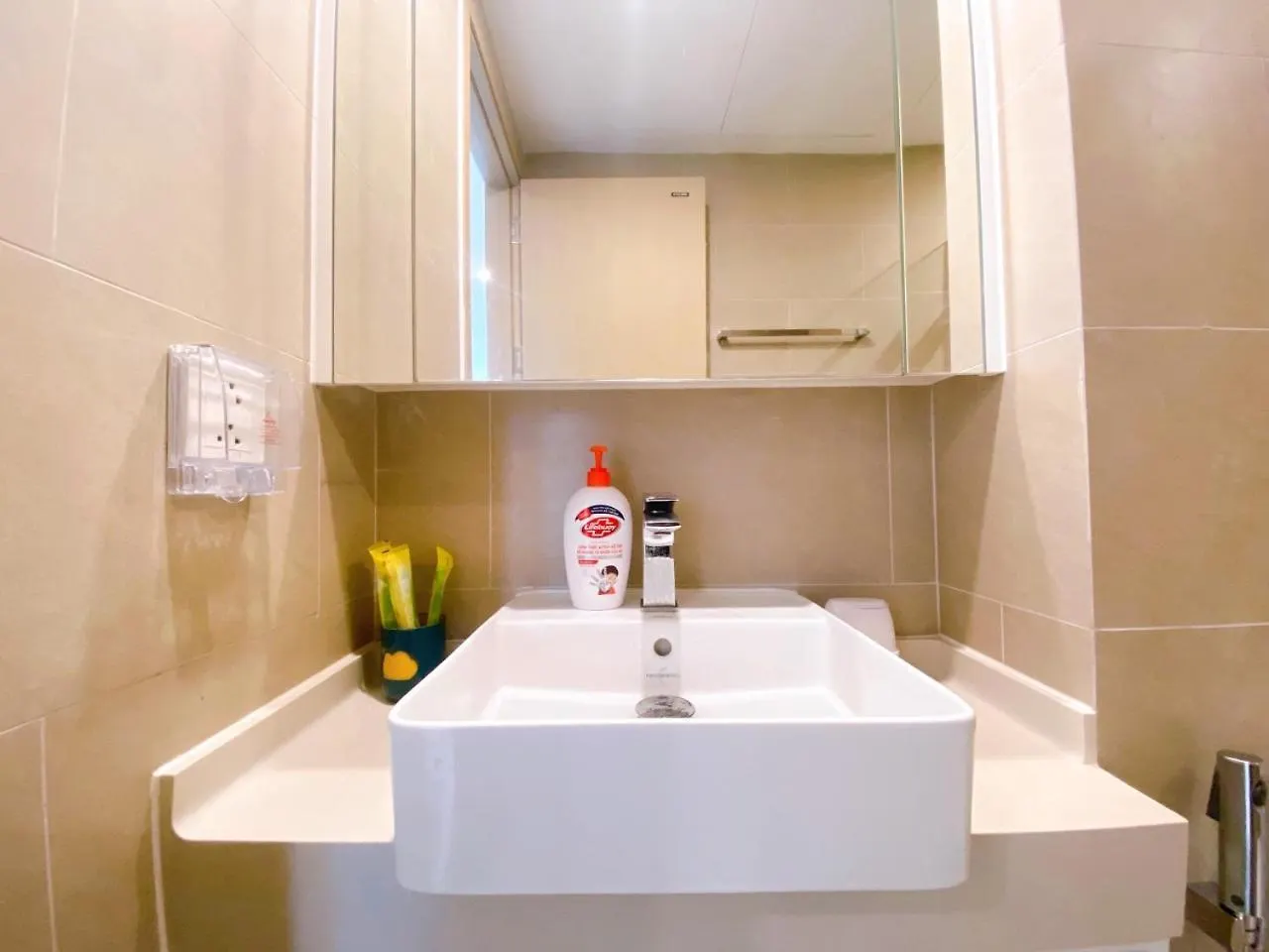 Vung Tau The Song Apartment - Paris Homestay 0*, Vung Tau