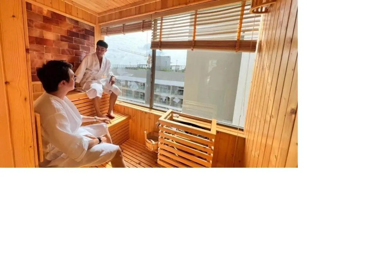 Vung Tau The Song Apartment - Paris Homestay