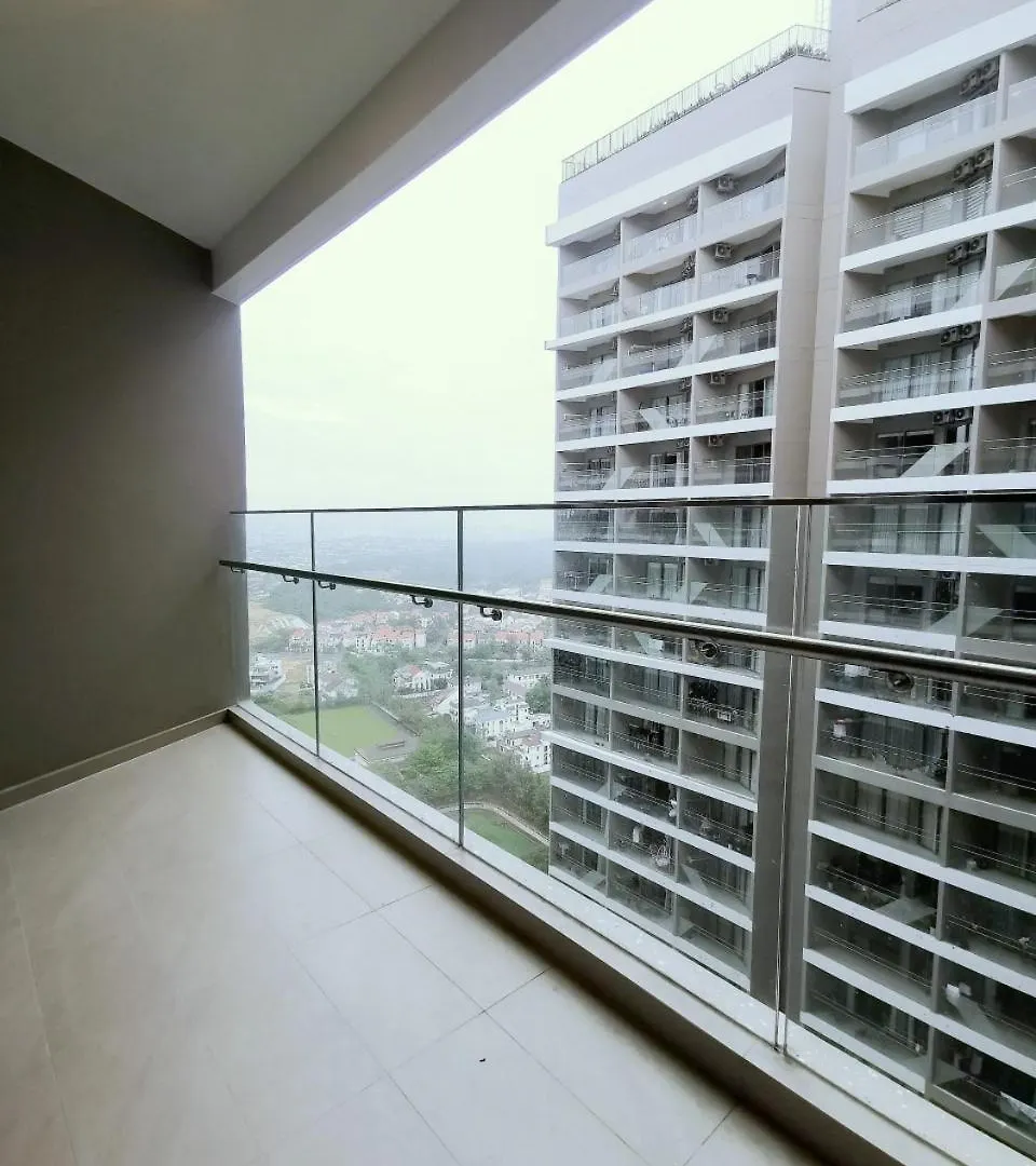Vung Tau The Song Apartment - Paris Homestay